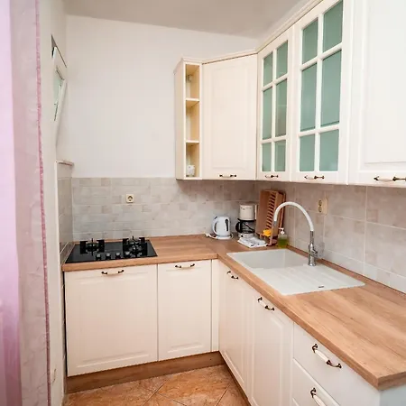 Apartments Horizont Rogoznica  Exterior photo