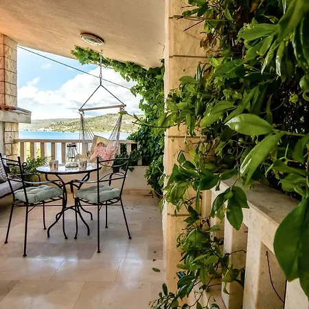 Apartments Horizont Rogoznica  Exterior photo